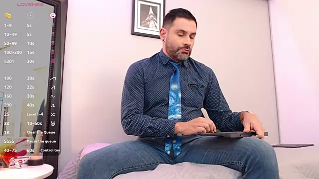 jonasbeards online show from March 19, 2026, 2:50 pm