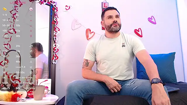 jonasbeards online show from February 20, 2026, 2:52 pm