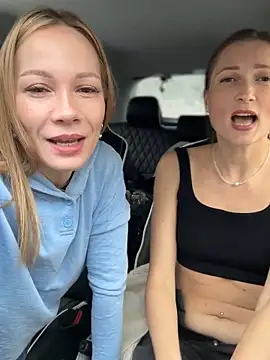 LavenderHot online show from October 8, 2025, 2:13 am