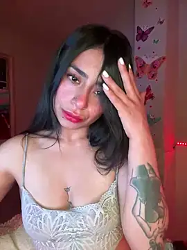 Snapshot of CieloTaylor chatting on February 7, 2025, 10:41 pm CieloTaylor online show from February 7, 2025, 10:41 pm