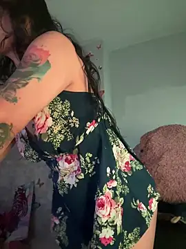 Snapshot of CieloTaylor chatting on March 18, 2025, 1:55 pm CieloTaylor online show from March 18, 2025, 1:55 pm