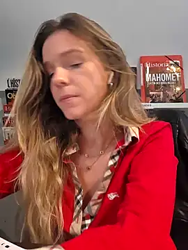 lucie mehott online show from September 23, 2025, 9:16 am