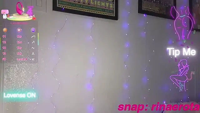 yummyrina online show from October 3, 2025, 5:47 pm