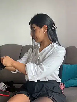 Snapshot of Nikothyna chatting on June 3, 2026, 3:28 pm Nikothyna online show from June 3, 2026, 3:28 pm