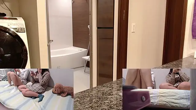 Snapshot of Musabetsu-Ikaseya chatting on March 17, 2025, 11:42 am Musabetsu-Ikaseya online show from March 17, 2025, 11:42 am