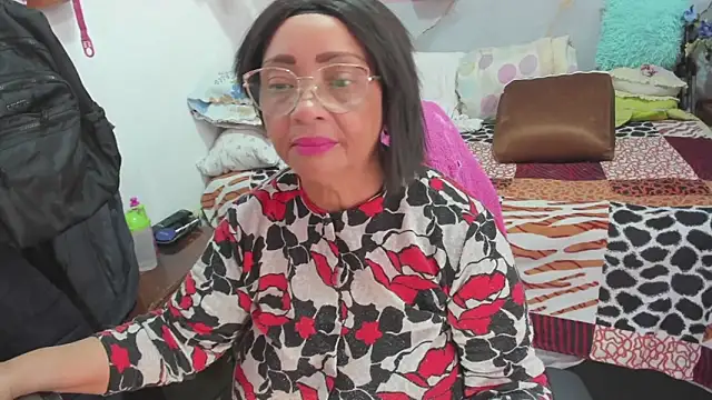 Mrs mommy  online show from February 23, 2026, 7:14 pm