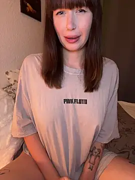 Melina-Mars online show from February 22, 2026, 12:35 am