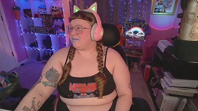 FatVeronica online show from January 31, 2026, 7:12 pm