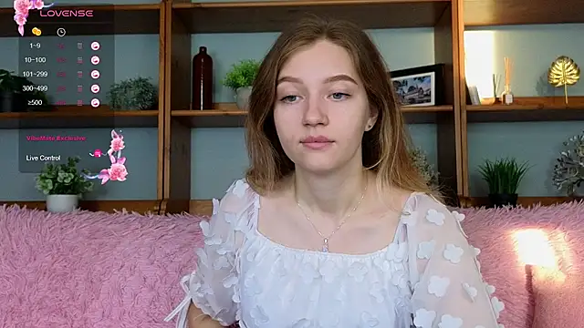 Ksuhesa online show from October 31, 2025, 2:08 am