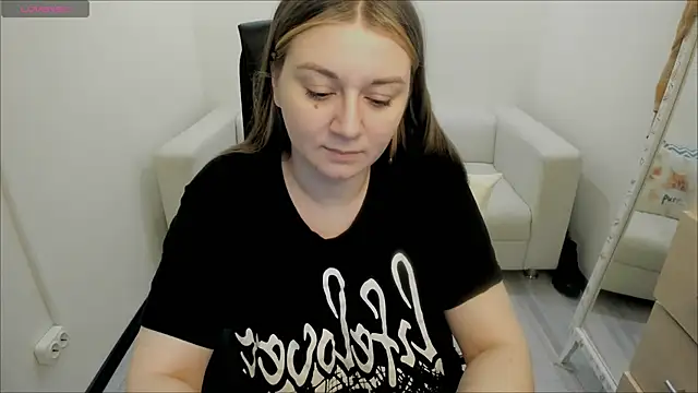 Snapshot of AlisaBacker chatting on January 23, 2025, 12:09 pm AlisaBacker online show from January 23, 2025, 12:09 pm