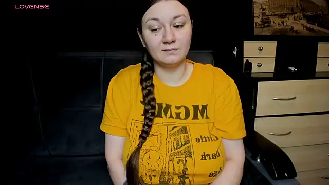 AlisaBacker online show from February 19, 2026, 4:59 pm