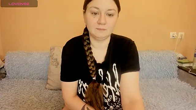 AlisaBacker online show from January 6, 2026, 9:41 pm