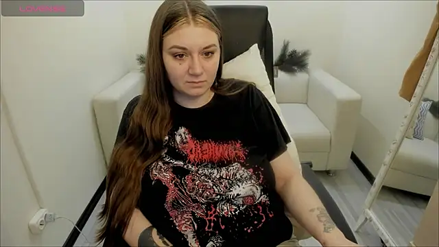 Snapshot of AlisaBacker chatting on December 27, 2024, 7:03 pm AlisaBacker online show from December 27, 2024, 7:03 pm