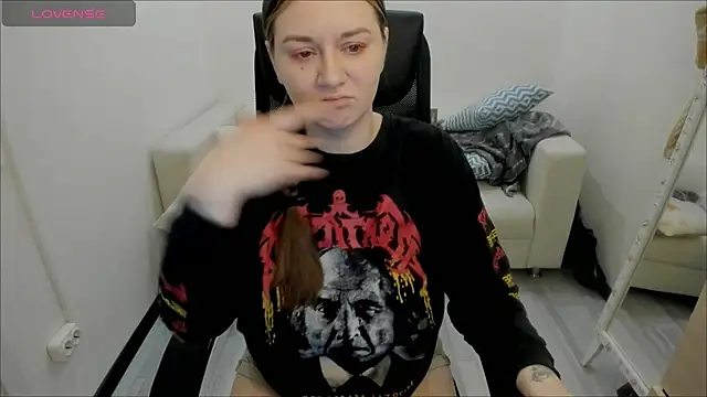 Snapshot of AlisaBacker chatting on January 11, 2025, 11:02 pm AlisaBacker online show from January 11, 2025, 11:02 pm