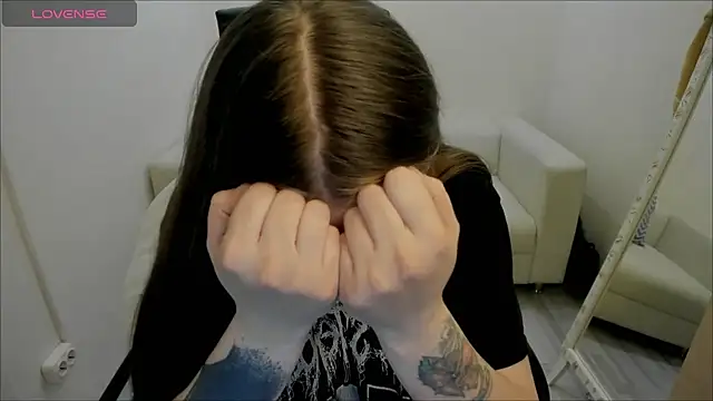 Snapshot of AlisaBacker chatting on January 9, 2025, 12:46 am AlisaBacker online show from January 9, 2025, 12:46 am