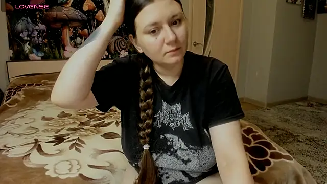 AlisaBacker online show from November 25, 2025, 6:30 pm