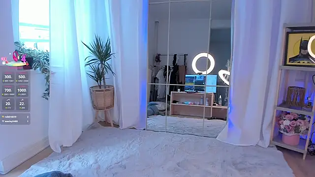 seilyfox online show from April 21, 2026, 3:18 pm