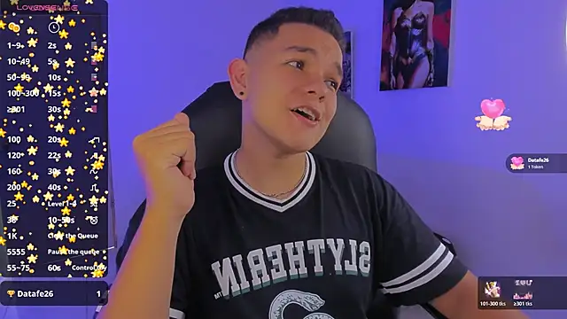 Dunkan Kravitz online show from November 6, 2025, 9:08 pm