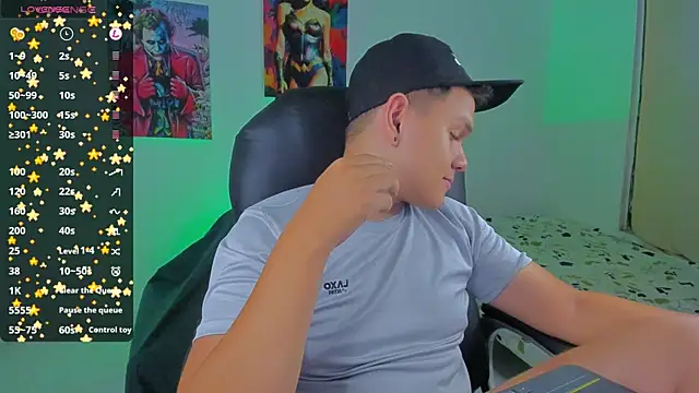 Dunkan Kravitz online show from October 31, 2025, 3:14 am