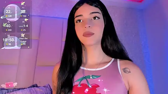 Snapshot of Summer_walkerr chatting on March 10, 2025, 12:38 pm Summer walkerr online show from March 10, 2025, 12:38 pm