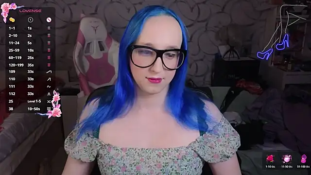 TheTrixy online show from April 22, 2026, 10:33 am