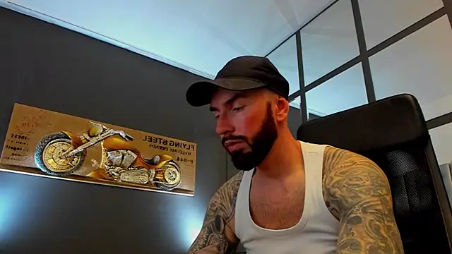 AronGrant online show from April 8, 2026, 10:06 am