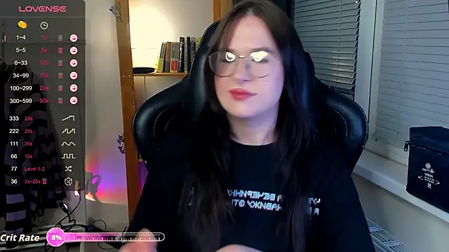 MyNameIsLilith online show from September 21, 2025, 6:02 pm