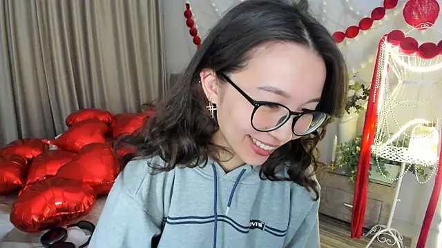 AgnieszkaBanana online show from February 15, 2026, 7:51 am