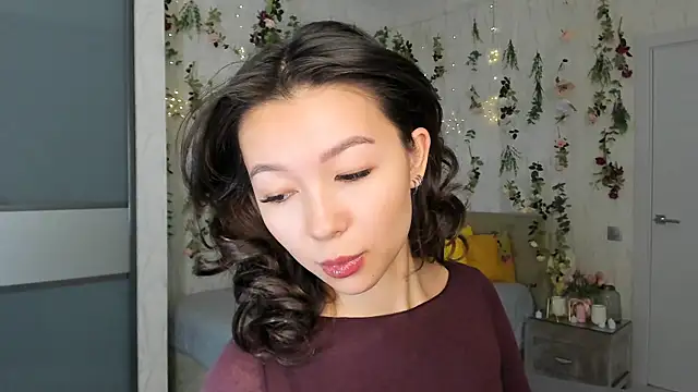 AgnieszkaBanana online show from December 4, 2025, 10:14 am