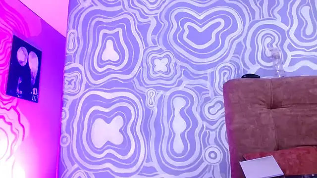 420viol3ta  online show from March 9, 2026, 8:01 pm