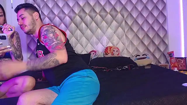 CoupleSwingerLatin online show from March 28, 2026, 6:03 am