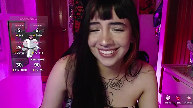 Snapshot of ninfa1_ch chatting on November 28, 2025, 12:11 am ninfa1 ch online show from November 28, 2025, 12:11 am