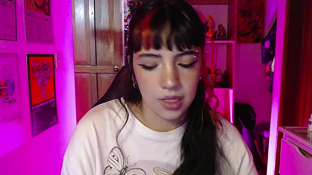 Snapshot of ninfa1_ch chatting on November 26, 2025, 1:05 am ninfa1 ch online show from November 26, 2025, 1:05 am