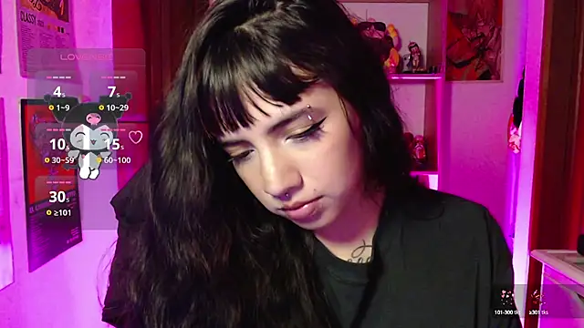 Snapshot of ninfa1_ch chatting on November 6, 2025, 2:26 am ninfa1 ch online show from November 6, 2025, 2:26 am