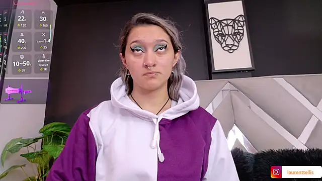 Laurent elis online show from October 12, 2025, 4:47 am