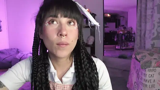 Hellen dumont online show from January 8, 2026, 2:39 am