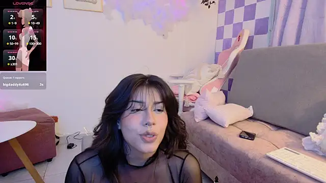 Snapshot of Ag4ta_ chatting on February 18, 2025, 2:59 am Ag4ta  online show from February 18, 2025, 2:59 am