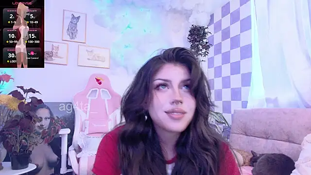 Snapshot of Ag4ta_ chatting on March 6, 2025, 10:26 pm Ag4ta  online show from March 6, 2025, 10:26 pm