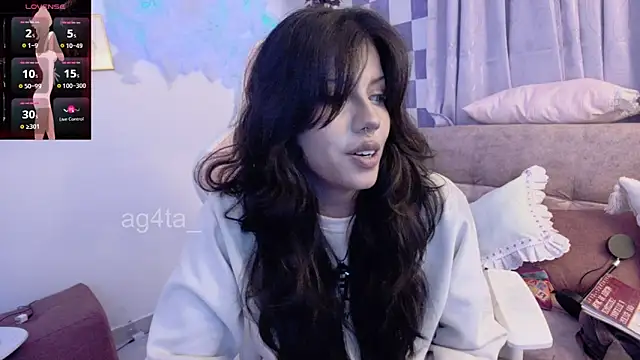 Snapshot of Ag4ta_ chatting on February 27, 2025, 3:08 am Ag4ta  online show from February 27, 2025, 3:08 am
