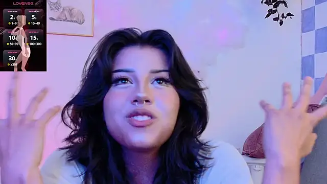 Snapshot of Ag4ta_ chatting on February 14, 2025, 10:47 pm Ag4ta  online show from February 14, 2025, 10:47 pm