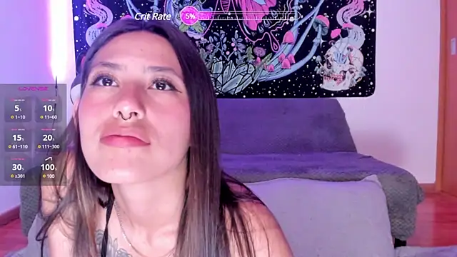 Snapshot of aciddollhell chatting on December 1, 2024, 11:21 pm aciddollhell online show from December 1, 2024, 11:21 pm