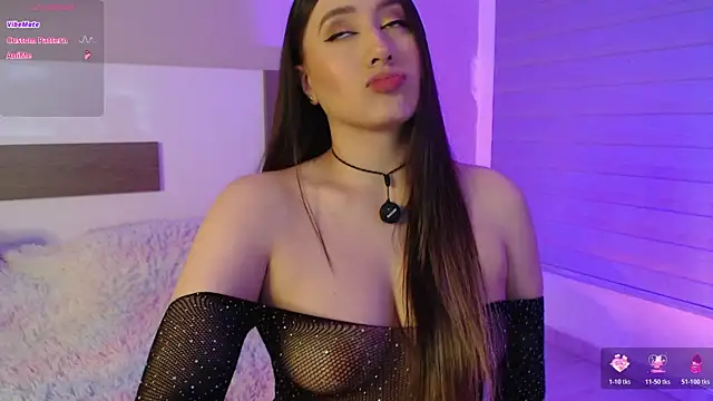 PiaSmile online show from November 13, 2025, 11:52 pm