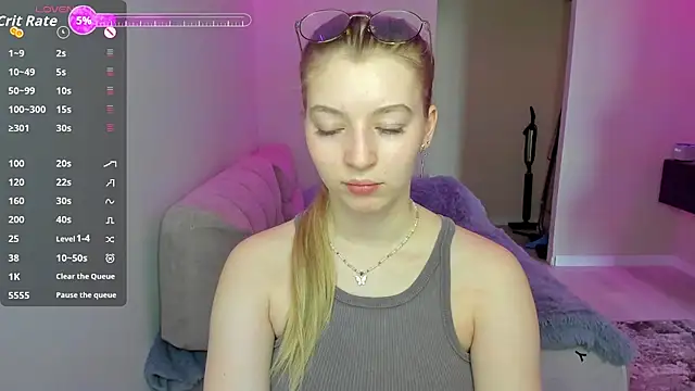 Drive-Crazy- online show from April 12, 2026, 4:38 am