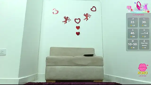 mrskatty online show from March 31, 2026, 9:44 am