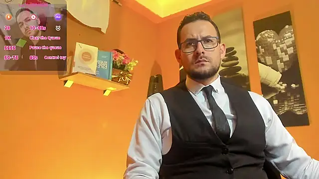 Jerry hot1 online show from November 6, 2025, 12:42 pm