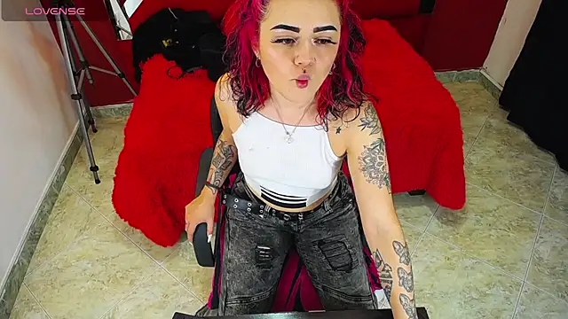 Snapshot of Alaska_atm chatting on February 4, 2025, 8:06 pm Alaska atm online show from February 4, 2025, 8:06 pm