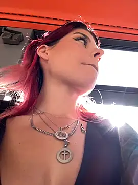 RiriRoseey online show from October 29, 2025, 8:02 am