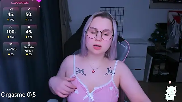 miray kuriyama123 online show from March 27, 2026, 9:05 pm