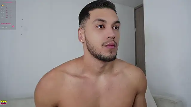 daniel mejia1 online show from February 18, 2026, 12:01 pm