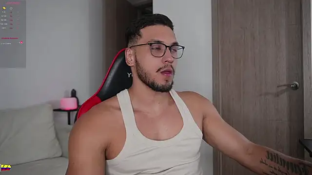 daniel mejia1 online show from February 27, 2026, 11:04 pm